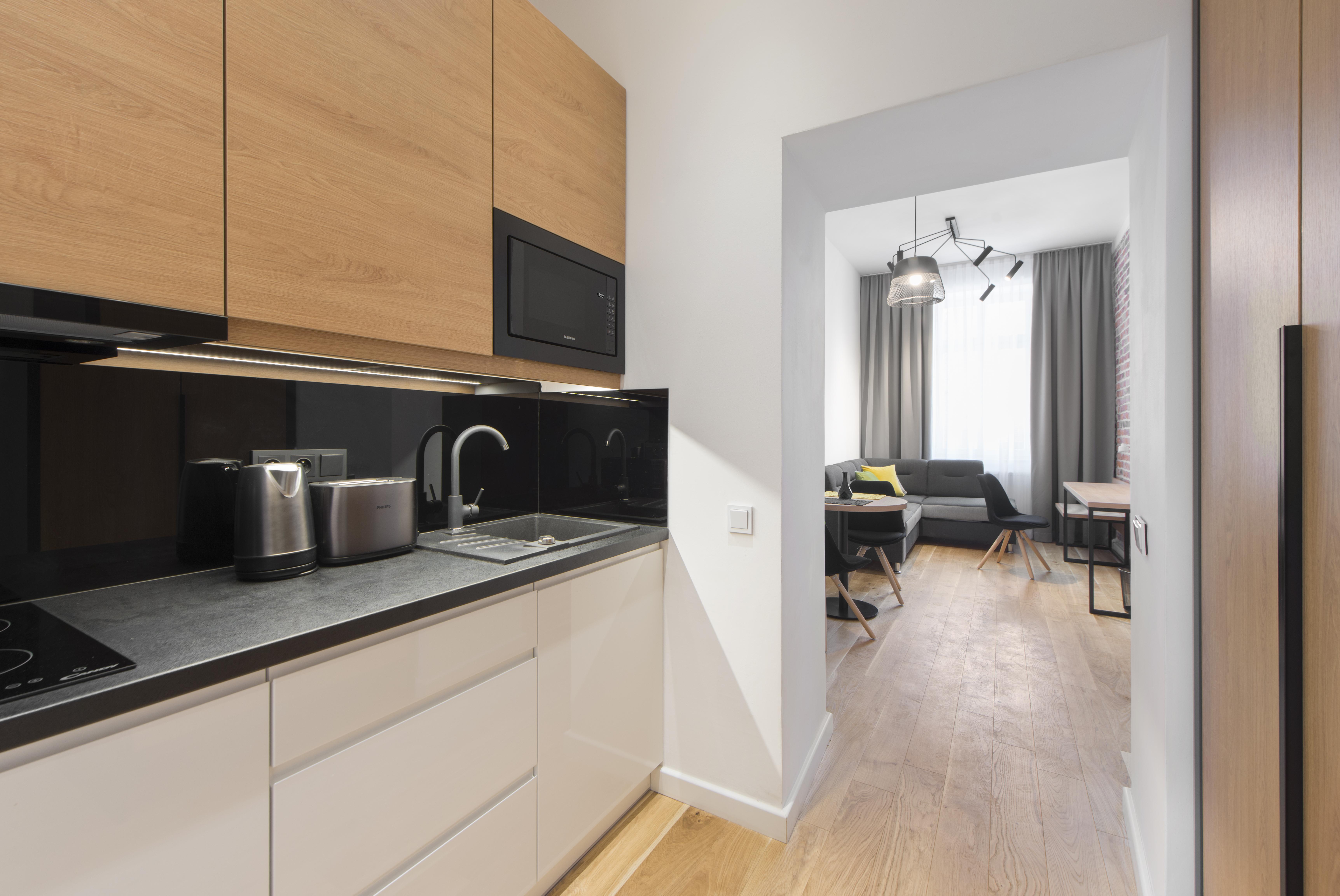 Aparthotel Bc 29 Krakow
