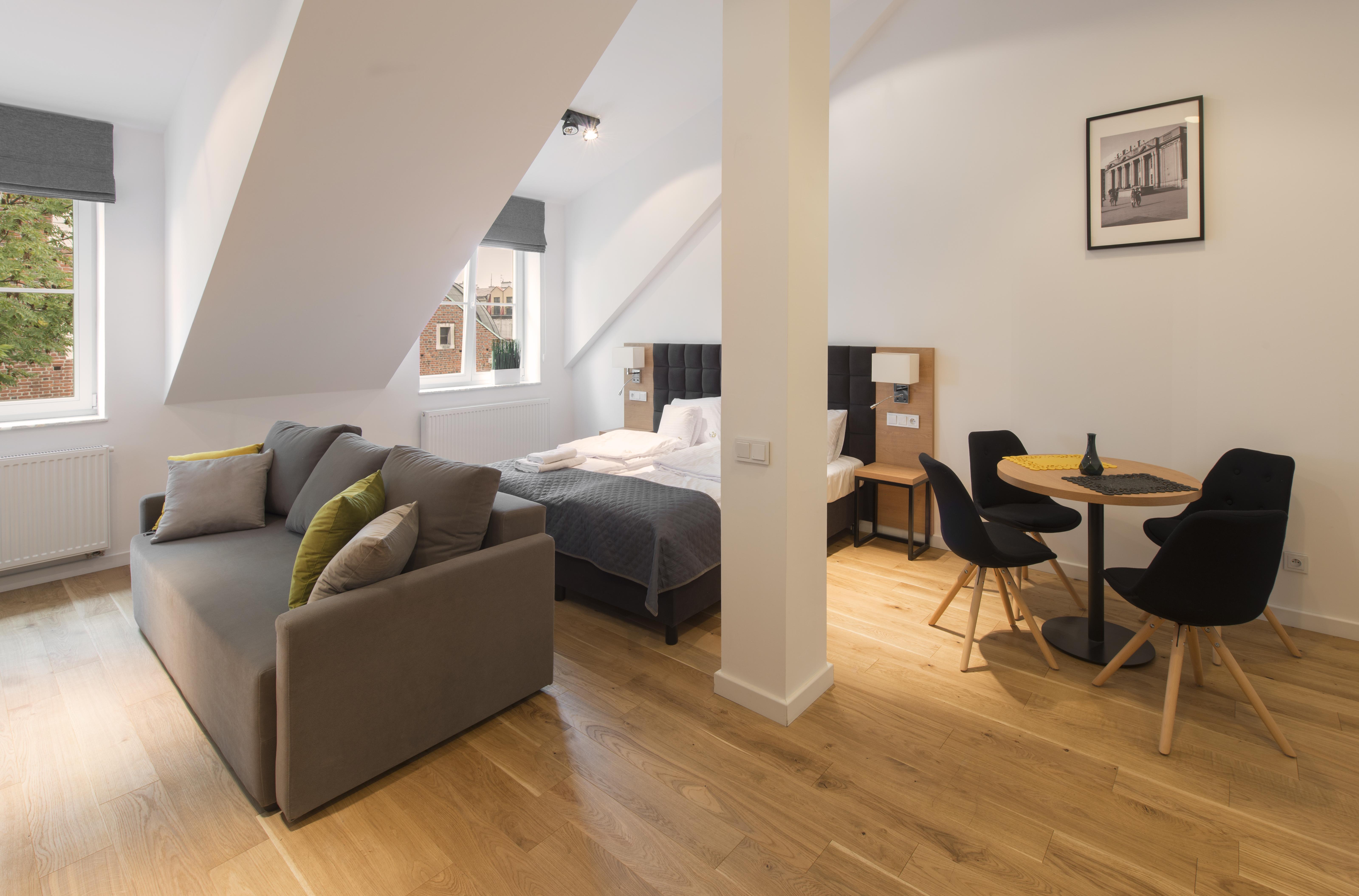 Aparthotel Bc 29 Krakow