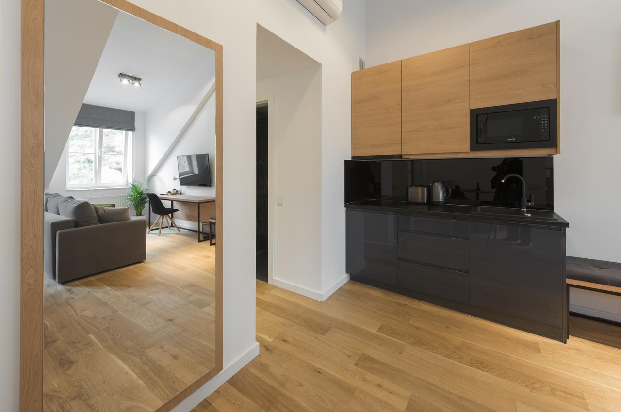 Aparthotel Bc 29 Krakow