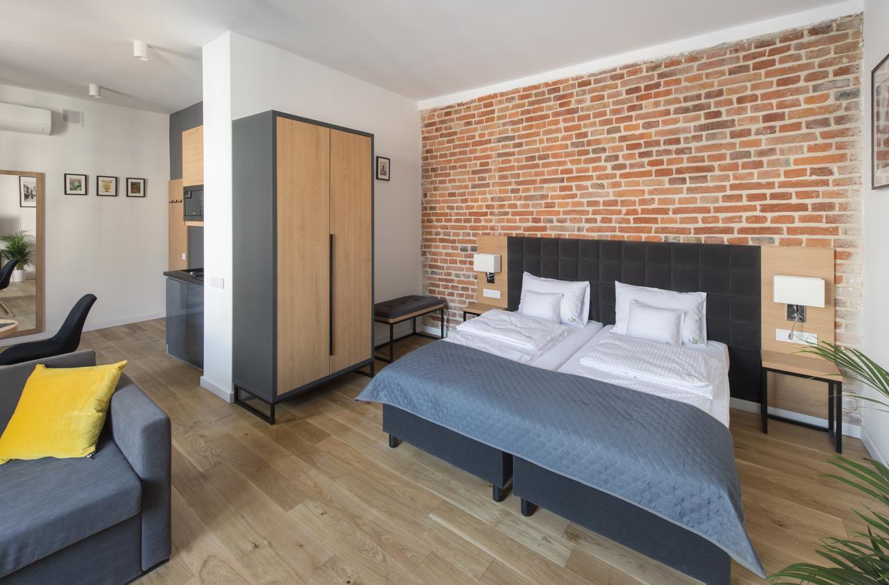 Bc 29 Aparthotel Krakow
